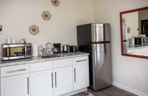 Bankers Hill Appartement | Studio with Beautiful View next to Downtown