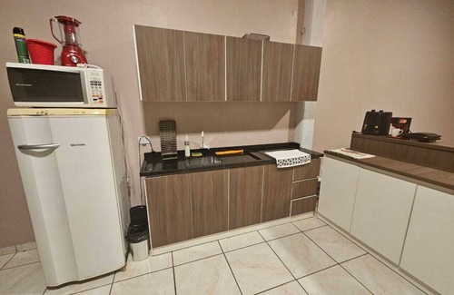 Gravatai Appartement | Studio with balcony, 500m from city hall.