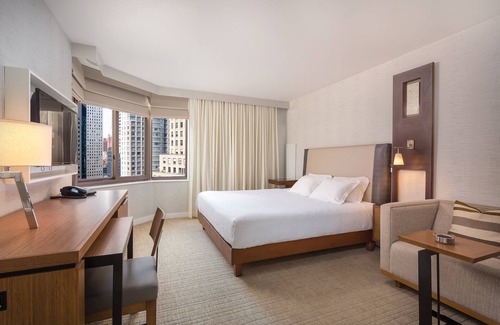 Turtle Bay Station Balnéaire | Studio With City Views- Midtown 45