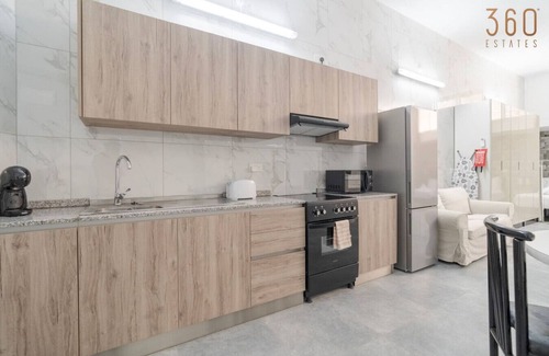 Tarxien Appartement | Studio with Full Kitchen & 3 Beds in Tarxien