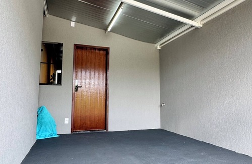 Nova Andradina Maison | Studio with garage near main avenue