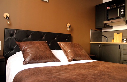 Lens Appartement | Studio avec Hammam/ Centre Ville