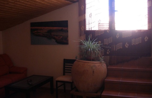 Alcaraz Appartement | Studio with hydromassage bathtub, Estancia de Bachiller Sabuco