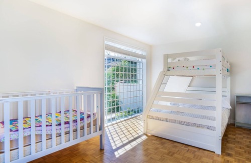 Atawhai Appartement | Cosy 2 bedroom studio with lovely views