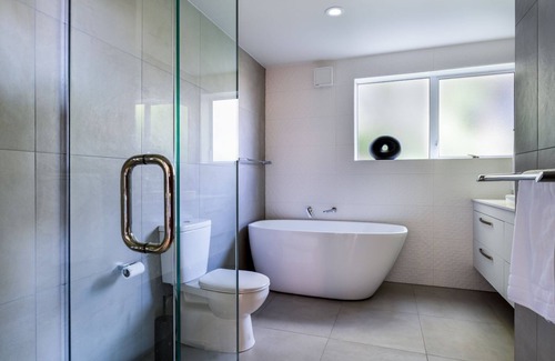 Atawhai Appartement | Cosy 2 bedroom studio with lovely views