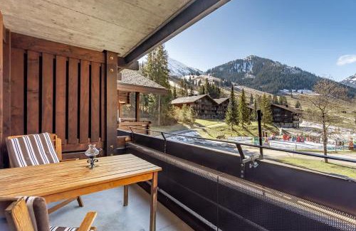 Nuegg Appartement | Studio With Mountain View In The Vacation Center