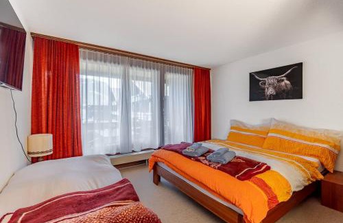 Nuegg Appartement | Studio With Mountain View In The Vacation Center