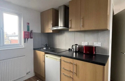 Tottenham Appartement | Studio with Own kitchen & Shower