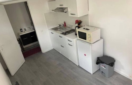 Joinville-le-Pont Maison | Studio avec patio