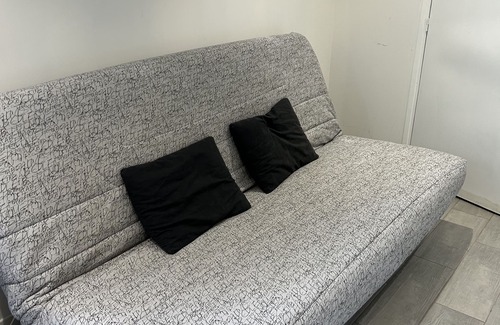 Joinville-le-Pont Maison | Studio avec patio