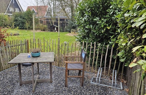 Municipality of Noordwijk Appartement | Studio with parking.