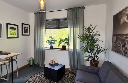 Municipality of Noordwijk Appartement | Studio with parking.
