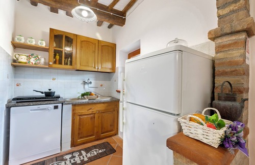 Panicale Appartement | Studio With Pool And Garden, Panicale, Italy