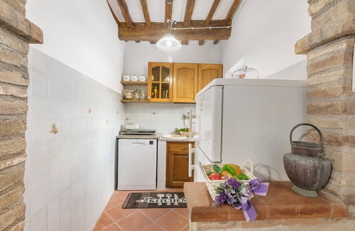 Panicale Appartement | Studio With Pool And Garden, Panicale, Italy