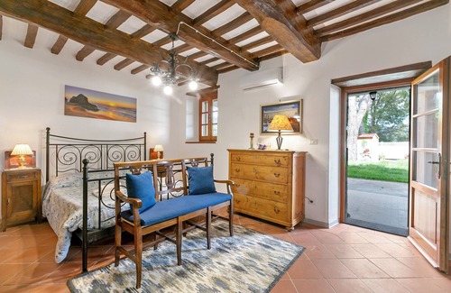 Panicale Appartement | Studio With Pool And Garden, Panicale, Italy