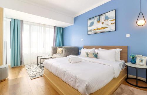 Nairobi Upper Hill Appartement | Studio with Pool&Gym Upperhill