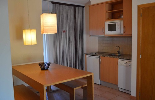Silves Hôtel | Studio avec vue sur la piscine (2 personnes)