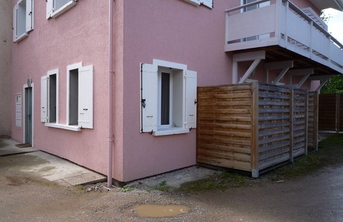 Thonon-les-Bains Appartement | Studio avec parking privé dans le centre ville proche Thermes