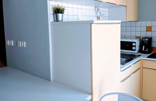 LʼHorme Appartement | Studio avec parking privé proche Saint-Chamond et Saint-Etienne