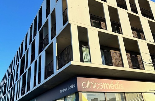 Aveiro Appartement | Studio avec terrasse privée dans la ville d'Aveiro