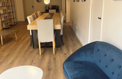 Villenave-d'Ornon Appartement | Studio avec espaces partagés