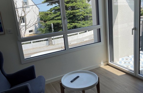 Morbihan Appartement | Studio avec vue mer - Billiers