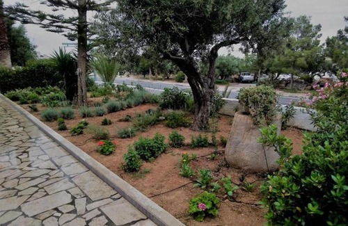 Ferma Appartement | Studio with sea view