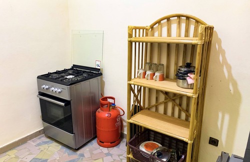 Cococodji Appartement | Studio avec Douche et Cuisine Privé à côté de la plage