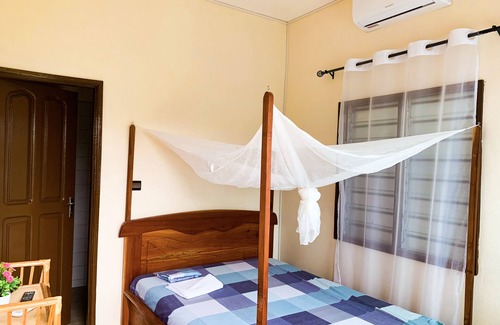 Cococodji Appartement | Studio avec Douche et Cuisine Privé à côté de la plage