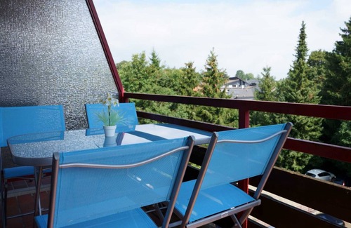 Hahnenklee Appartement | studio avec piscine à Hahnenklee