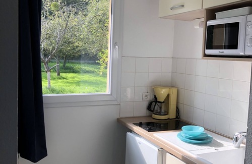 Saint-Gatien-des-Bois Appartement | Studio avec piscine aux portes d' Honfleur