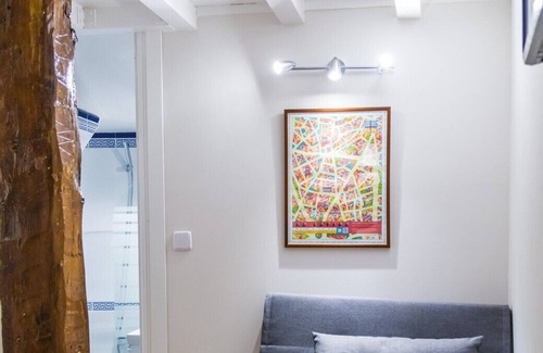 Barrio de La Latina Appartement | PYR Select Latina III