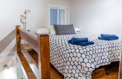 Barrio de La Latina Appartement | PYR Select Latina III