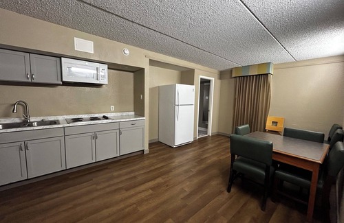 East Congress Appartement | Studio with two queen beds- non smoking