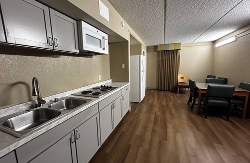 East Congress Appartement | Studio with two queen beds- non smoking
