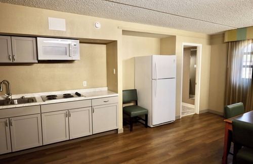 East Congress Appartement | Studio with two queen beds- non smoking