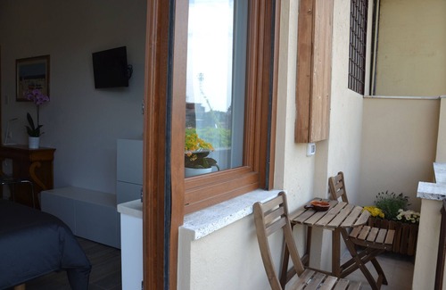 Monti Appartement | STUDIO AVEC VUE PRÈS DU COLOSSEUM