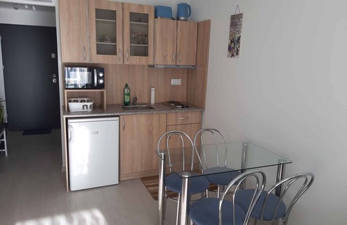 Siofok Appartement | Studio avec vue sur le lac
