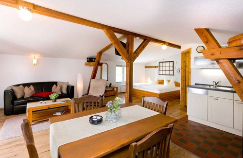 Arbshagen Appartement | Studio avec WLAN