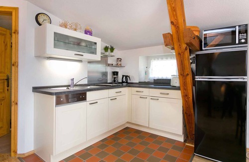 Arbshagen Appartement | Studio avec WLAN