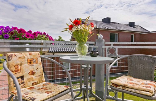 Arbshagen Appartement | Studio avec WLAN