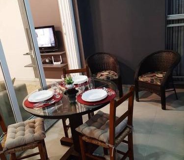 Simoes Lopes Appartement | Studio Xavante 615A - com garagem, portaria 24h e uma vista linda!