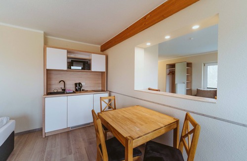 Schrammsche Muhle Appartement | Studio XL - Aparthotel Stralsund