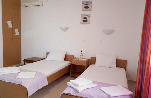 Agios Georgios Appartement | Studio Zafiria