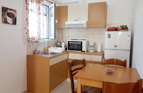 Agios Georgios Appartement | Studio Zafiria