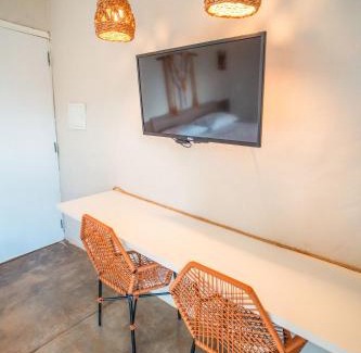 Ponta do Anel Appartement | Studio Zen - Hidromassagem -Vista Mar-Area Gourmet