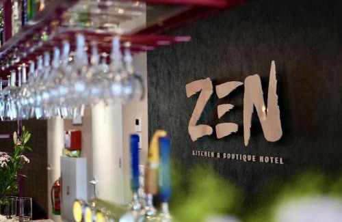 Brouwershaven Appartement | Studio Zen Kitchen & Boutique Hotel-4 by Interhome