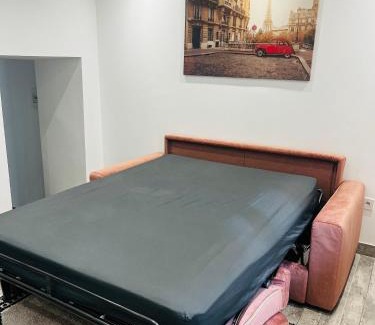 Faverolles-sur-Cher Appartement | Studio Zoo & Châteaux