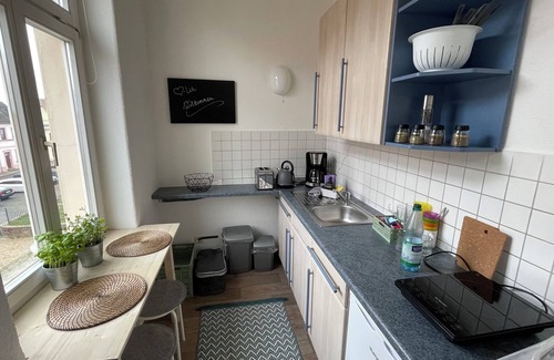 Torgau Appartement | Studio11 - Your feel-good apartment