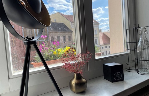 Torgau Appartement | Studio11 - Your feel-good apartment